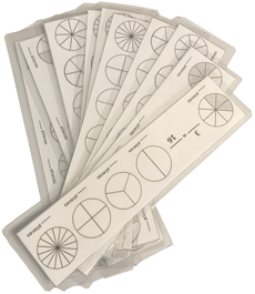 fractions for grade 2