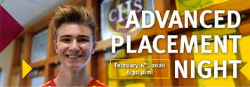ADVANCED PLACEMENT Strathcona High School